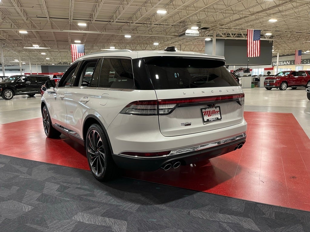 2026 Lincoln Aviator Reserve