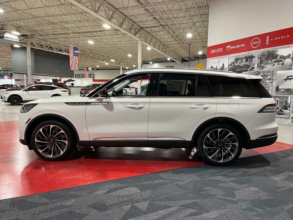 2026 Lincoln Aviator Reserve