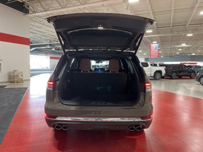 2026 Lincoln Aviator Reserve