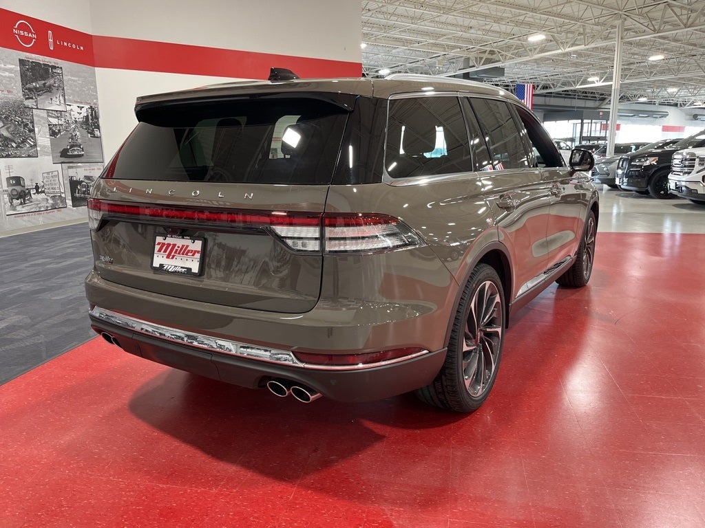 2026 Lincoln Aviator Reserve