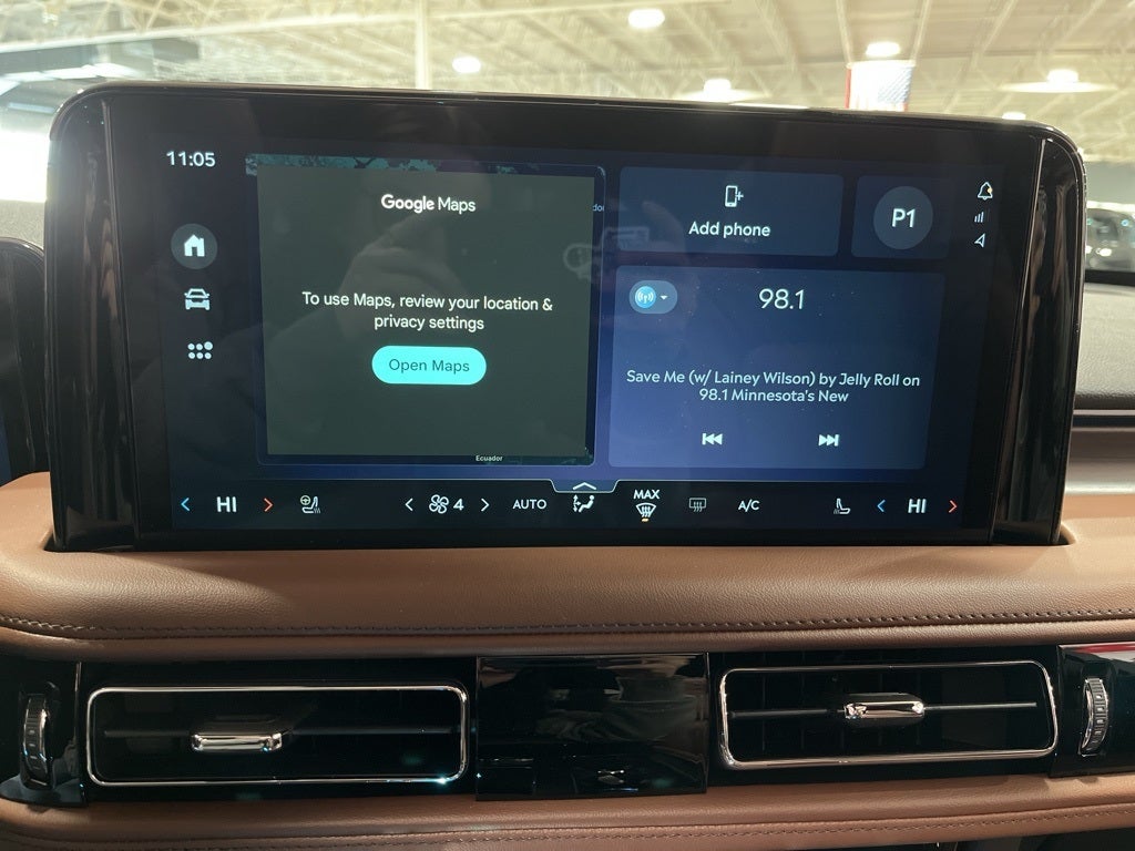 2026 Lincoln Aviator Reserve