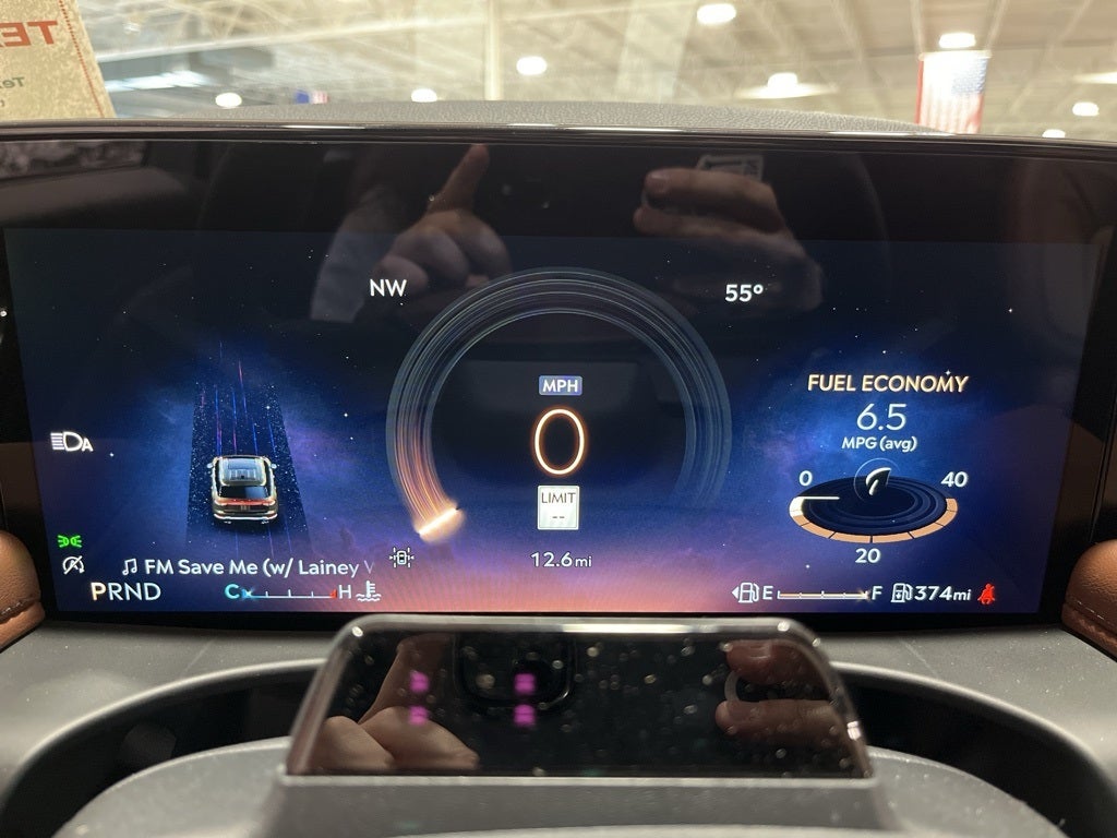 2026 Lincoln Aviator Reserve