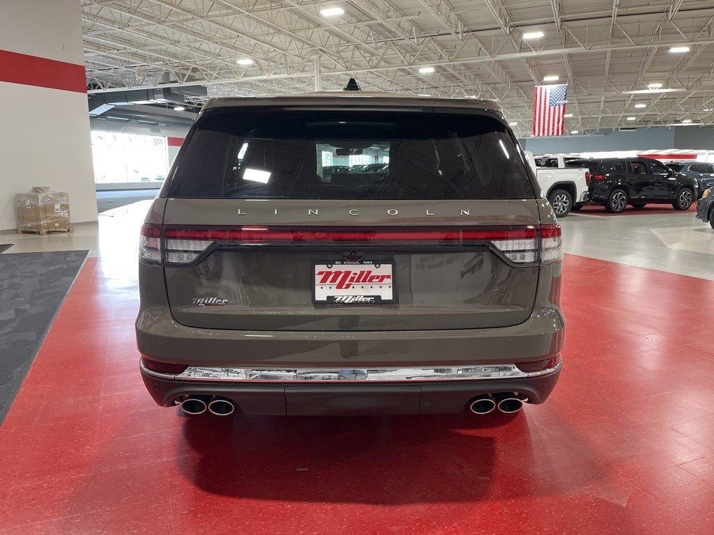 2026 Lincoln Aviator Reserve