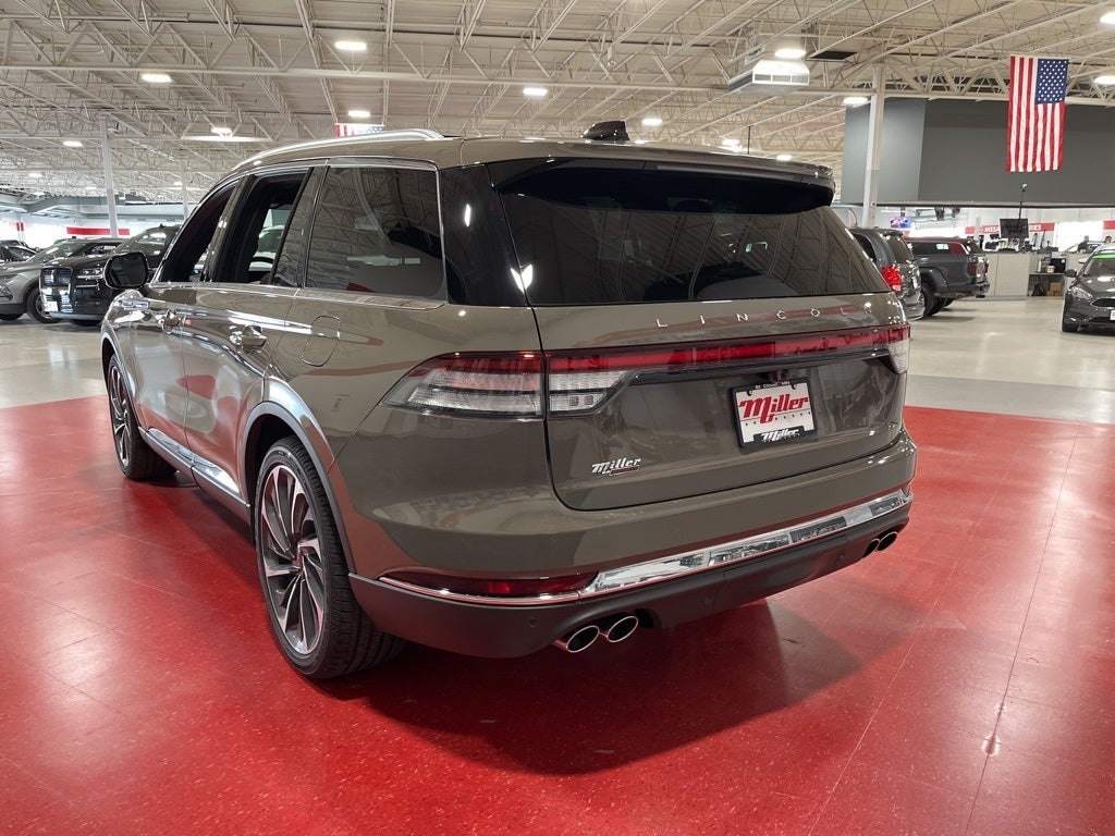 2026 Lincoln Aviator Reserve