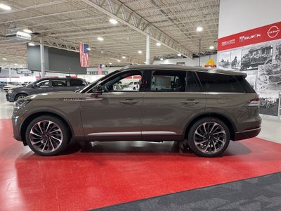 2026 Lincoln Aviator Reserve