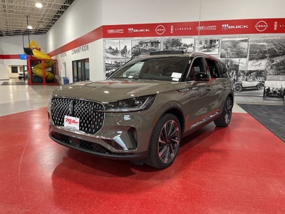 2026 Lincoln Aviator Reserve