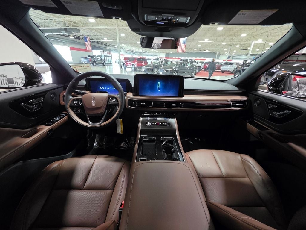2026 Lincoln Aviator Reserve