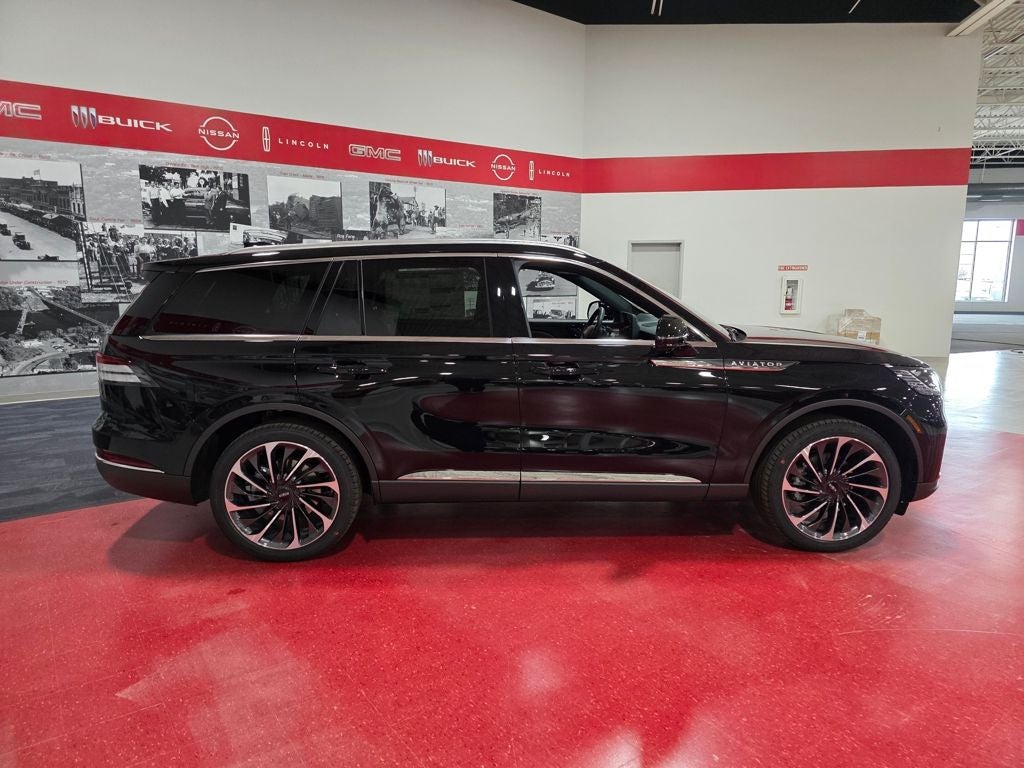 2026 Lincoln Aviator Reserve