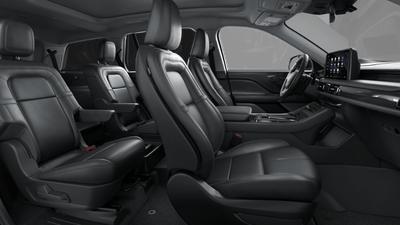 2027 Lincoln Aviator Reserve Premium