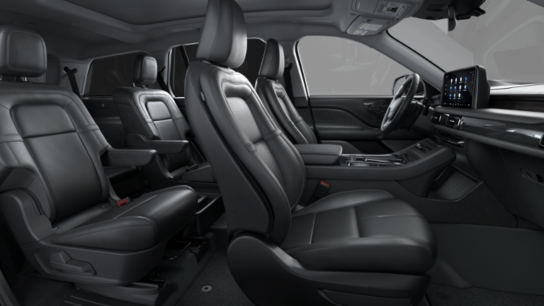 2027 Lincoln Aviator Reserve Premium