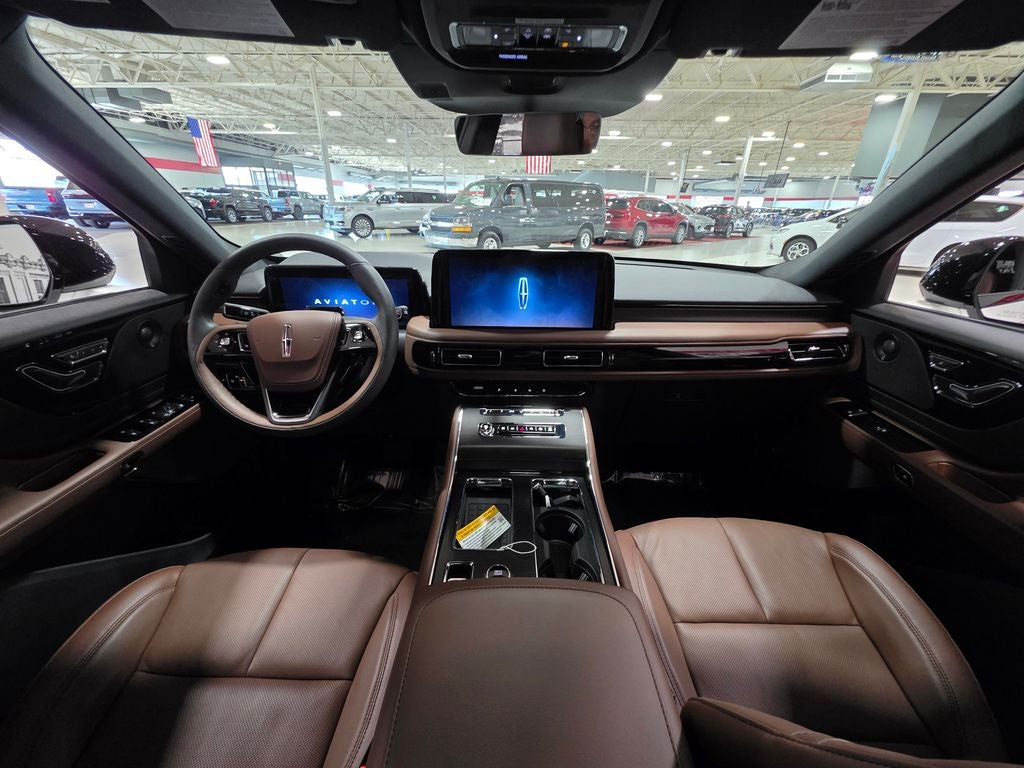 2026 Lincoln Aviator Reserve