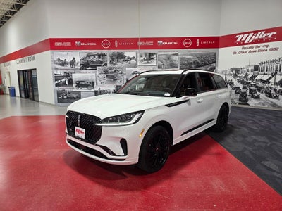 2026 Lincoln Aviator Reserve