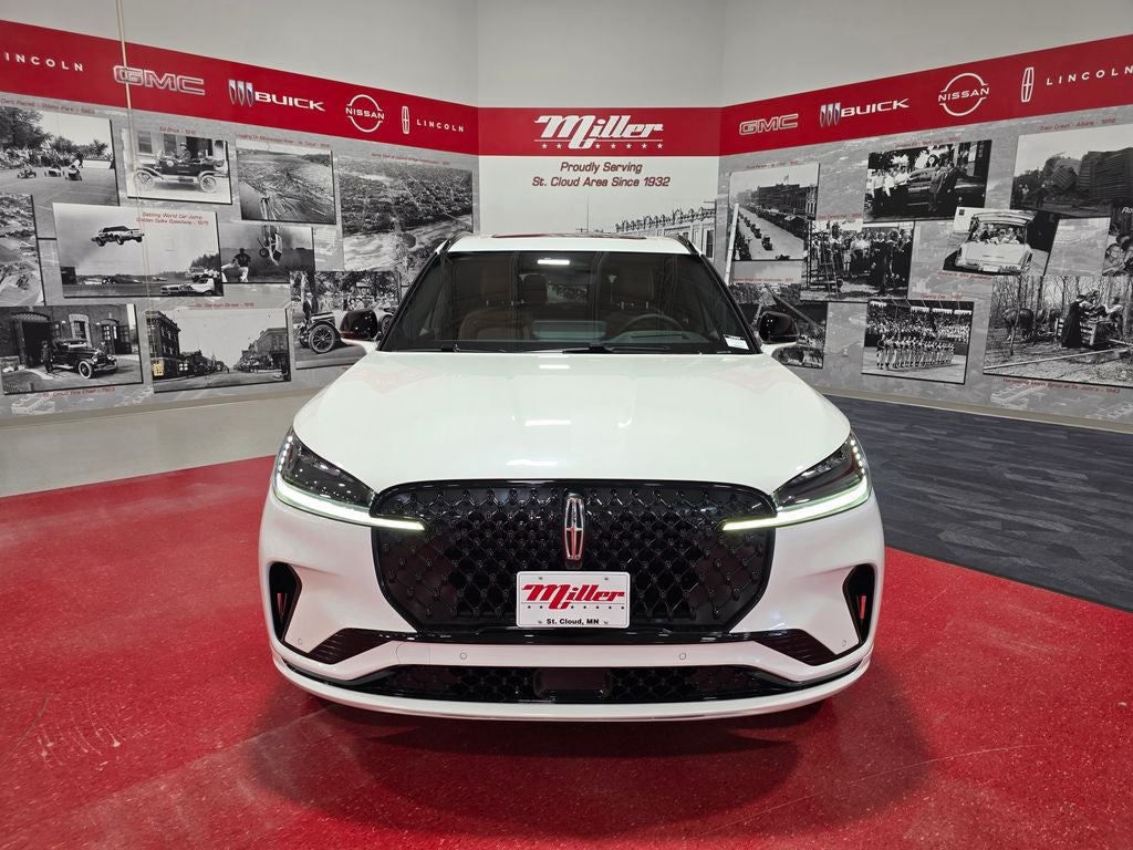 2026 Lincoln Aviator Reserve
