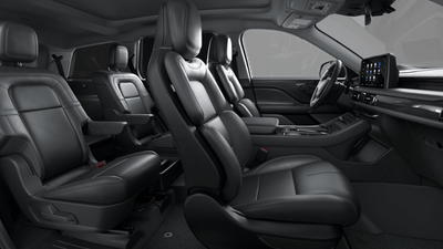 2027 Lincoln Aviator Reserve