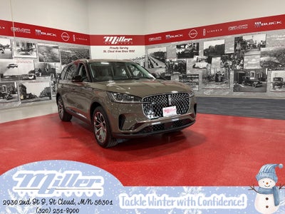 2026 Lincoln Aviator Reserve