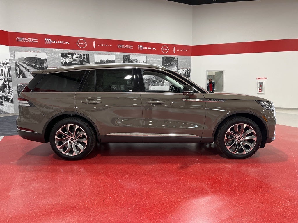 2026 Lincoln Aviator Reserve