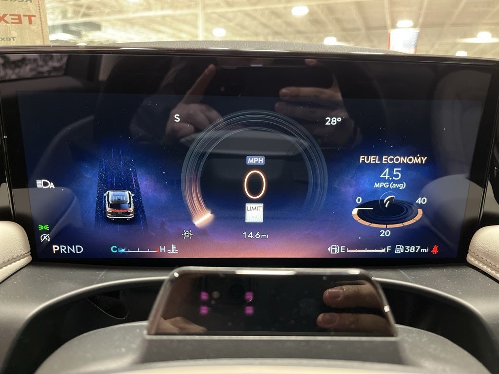 2026 Lincoln Aviator Reserve