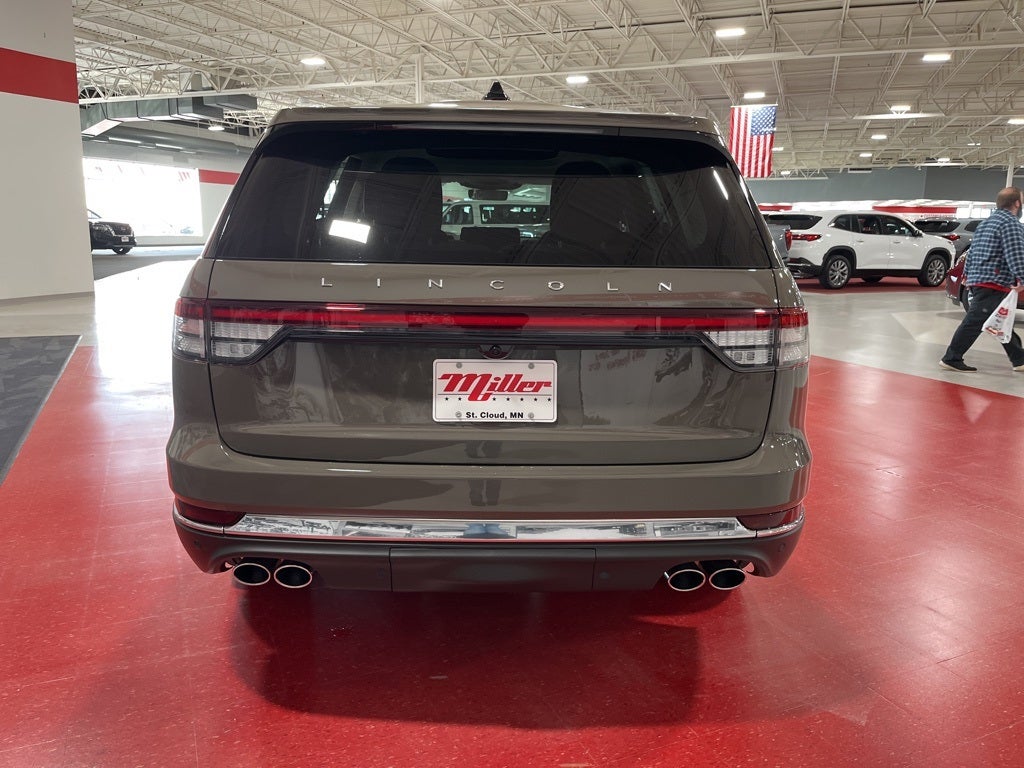 2026 Lincoln Aviator Reserve