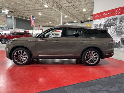 2026 Lincoln Aviator Reserve