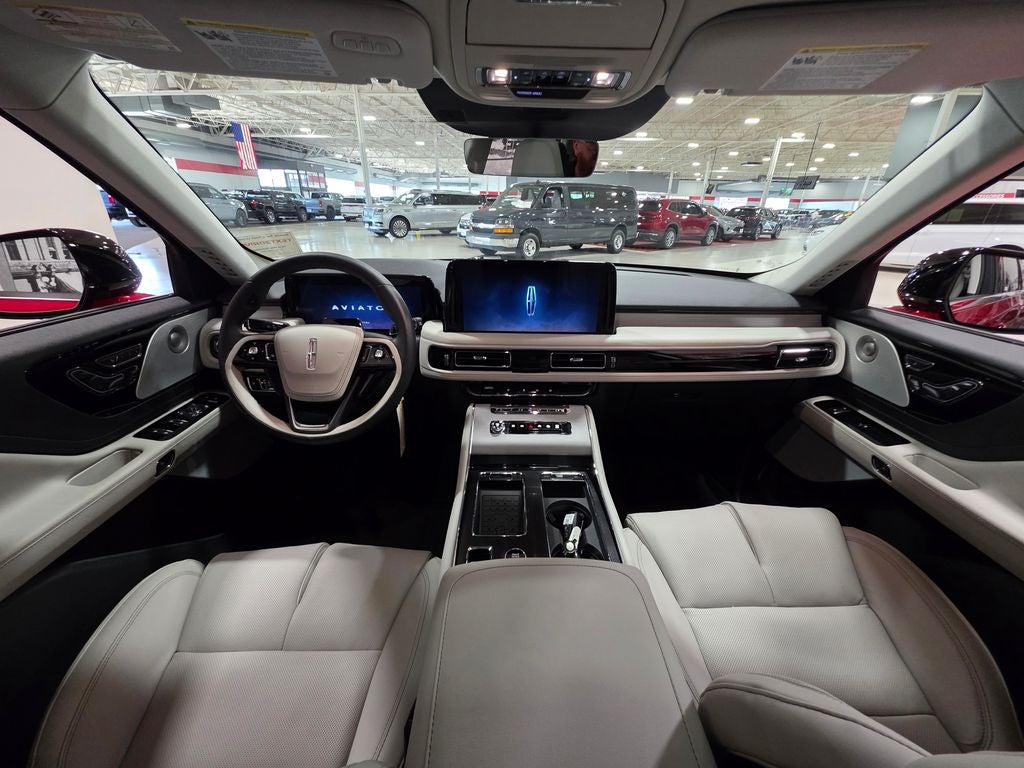 2026 Lincoln Aviator Reserve