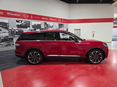 2026 Lincoln Aviator Reserve