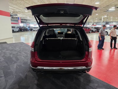 2026 Lincoln Aviator Reserve