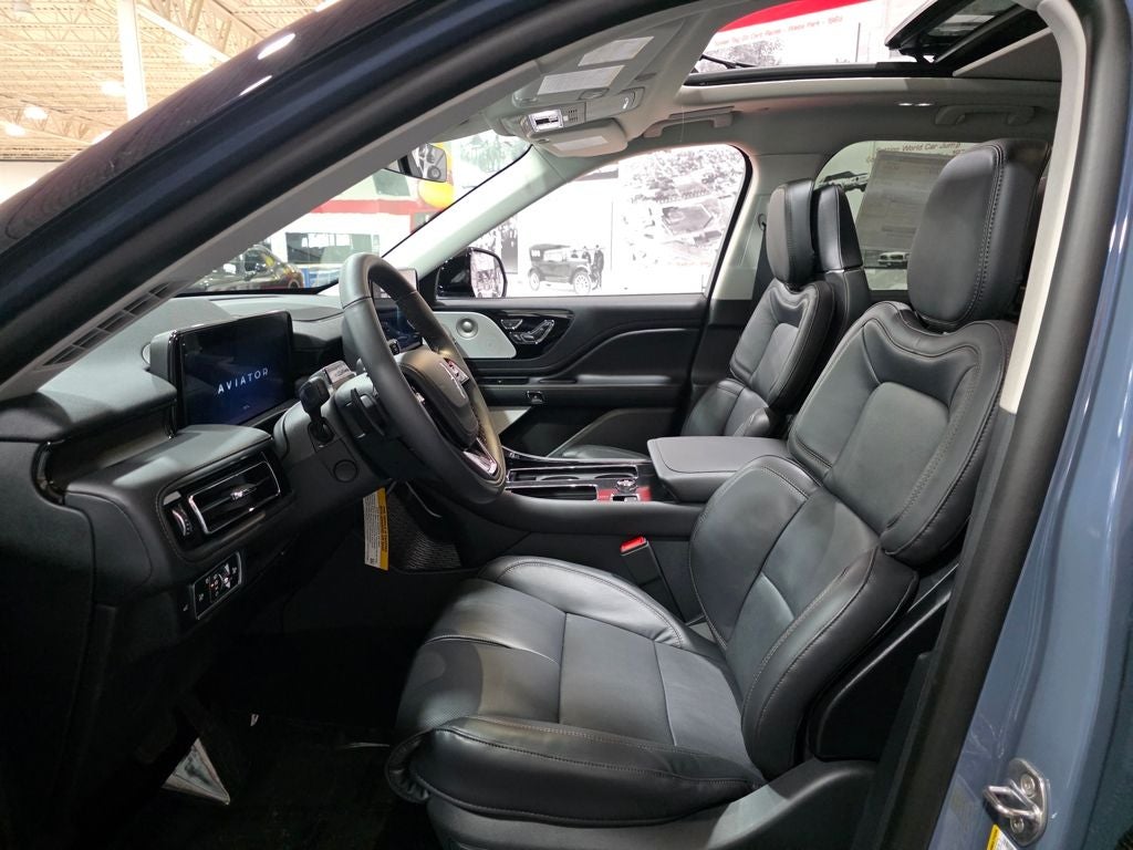 2026 Lincoln Aviator Reserve