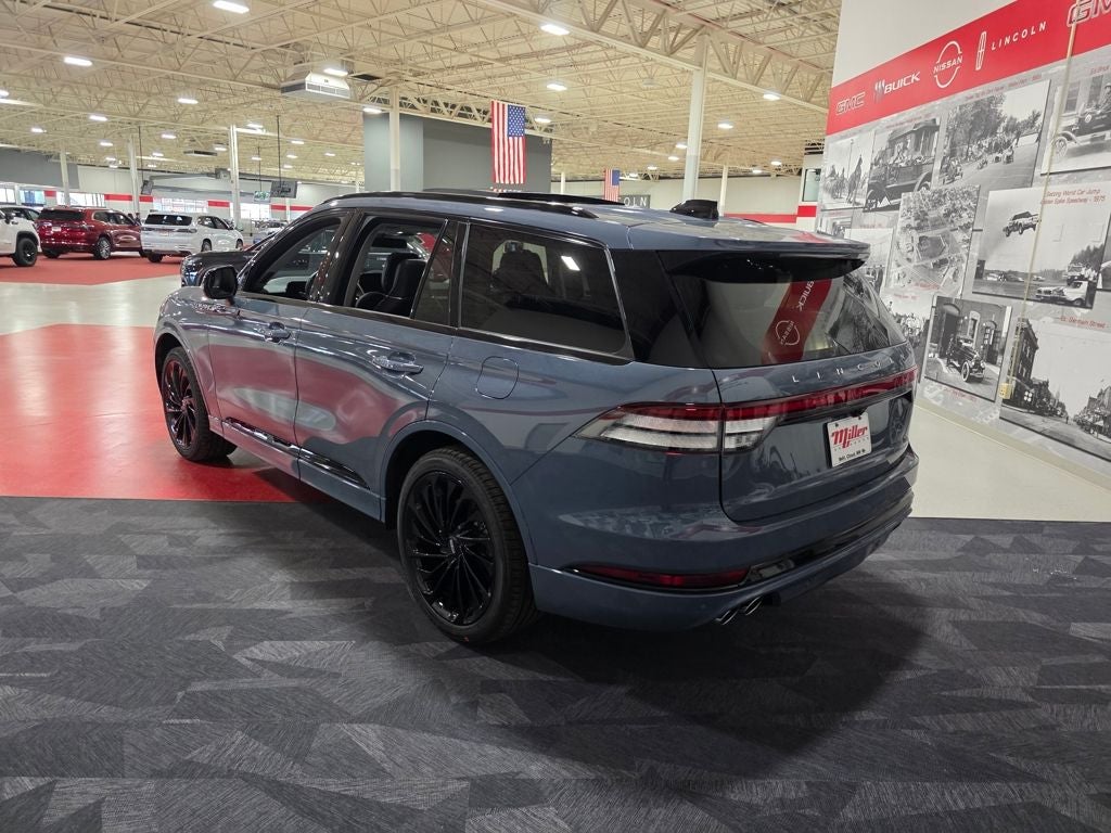 2026 Lincoln Aviator Reserve