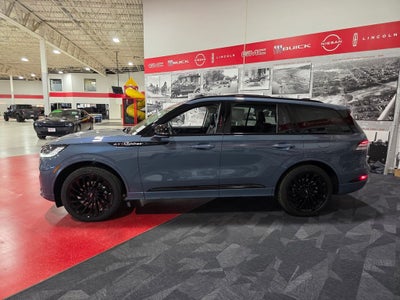 2026 Lincoln Aviator Reserve