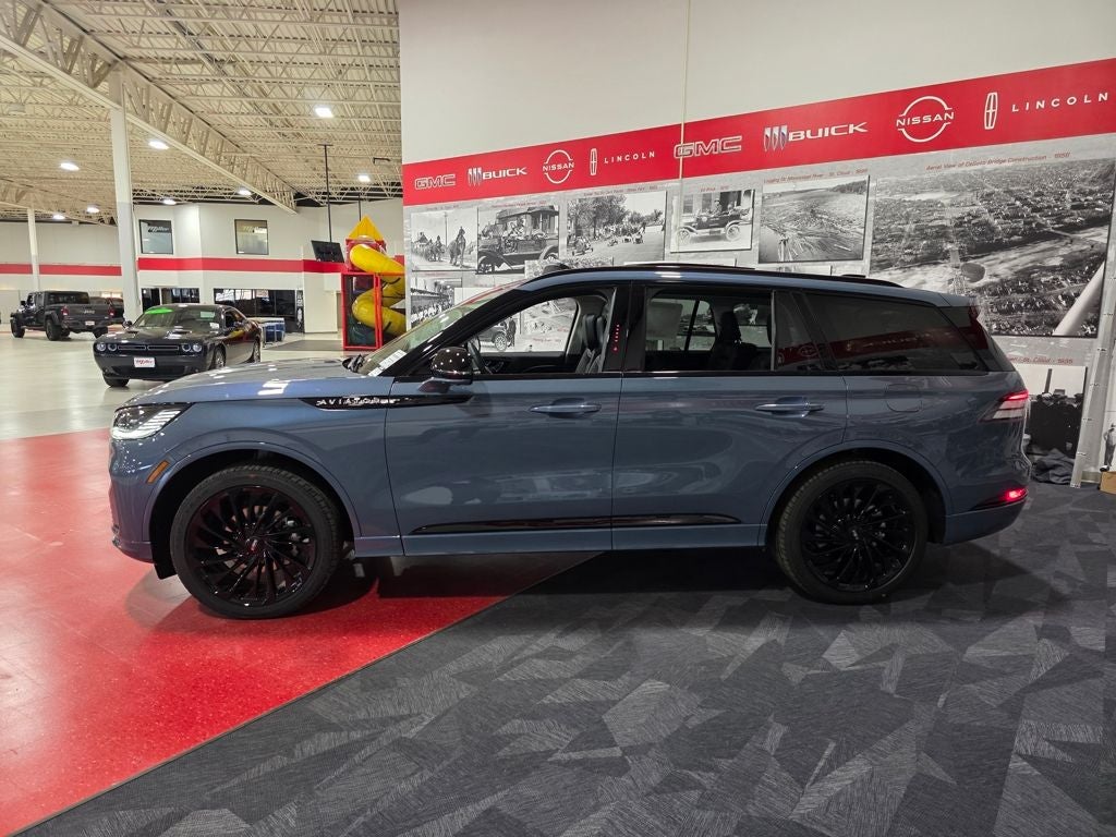 2026 Lincoln Aviator Reserve