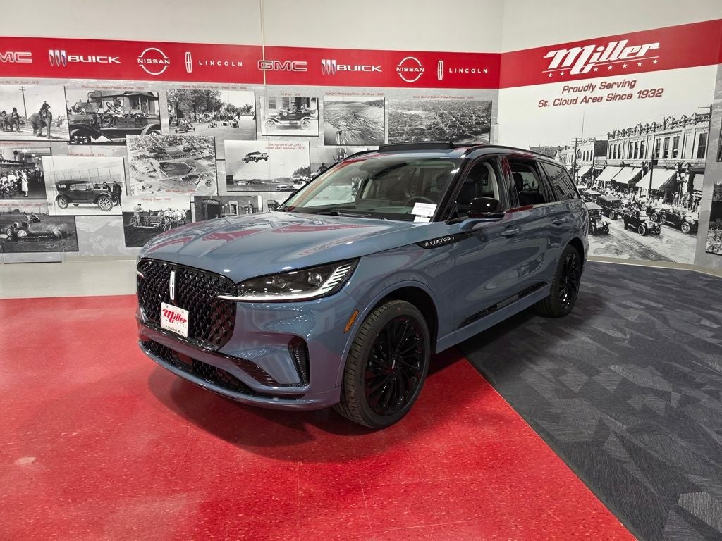 2026 Lincoln Aviator Reserve