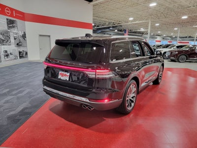 2026 Lincoln Aviator Reserve