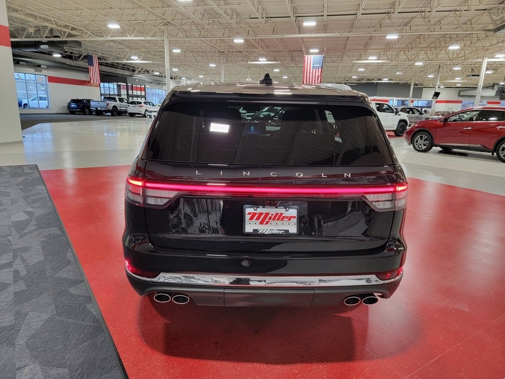 2026 Lincoln Aviator Reserve