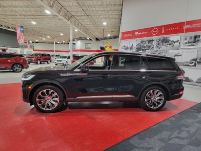 2026 Lincoln Aviator Reserve