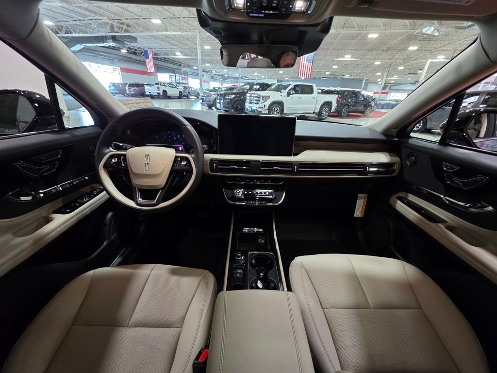 2026 Lincoln Corsair Reserve