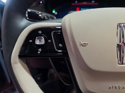 2026 Lincoln Corsair Reserve