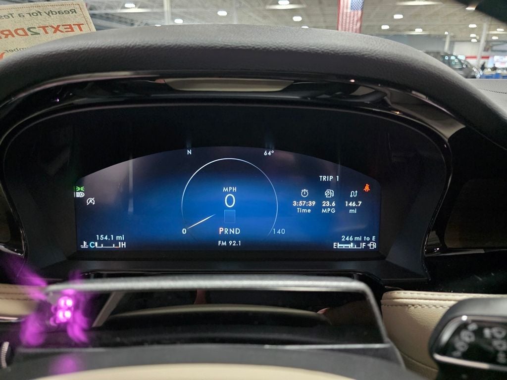 2026 Lincoln Corsair Reserve