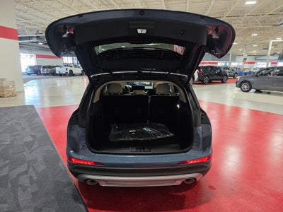 2026 Lincoln Corsair Reserve