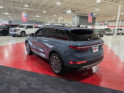 2026 Lincoln Corsair Reserve