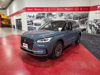 2026 Lincoln Corsair Reserve