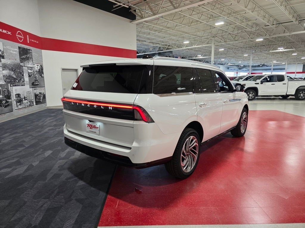 2026 Lincoln Navigator Reserve