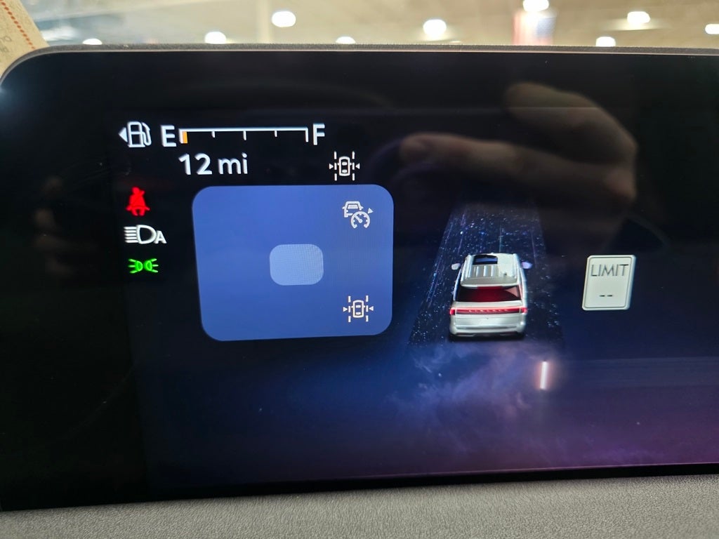 2026 Lincoln Navigator Reserve