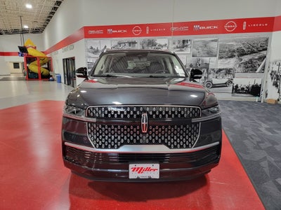 2025 Lincoln Navigator L Reserve