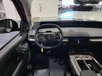 2025 Lincoln Navigator L Reserve