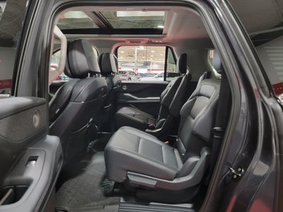 2025 Lincoln Navigator L Reserve