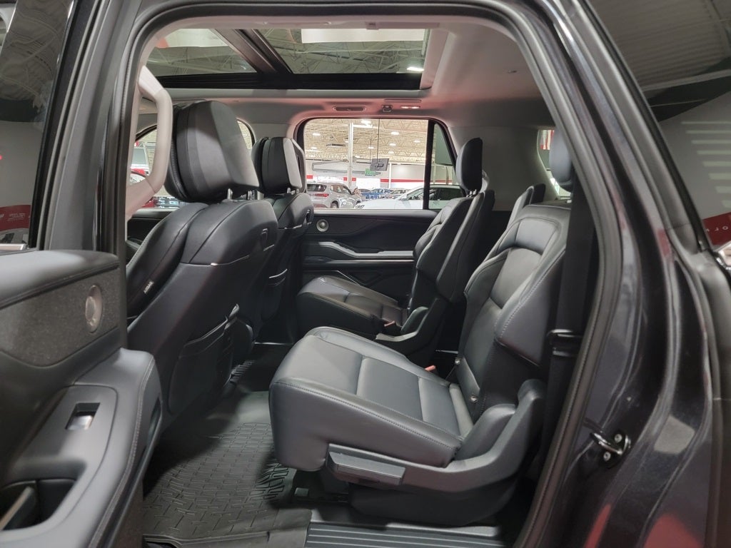 2025 Lincoln Navigator L Reserve