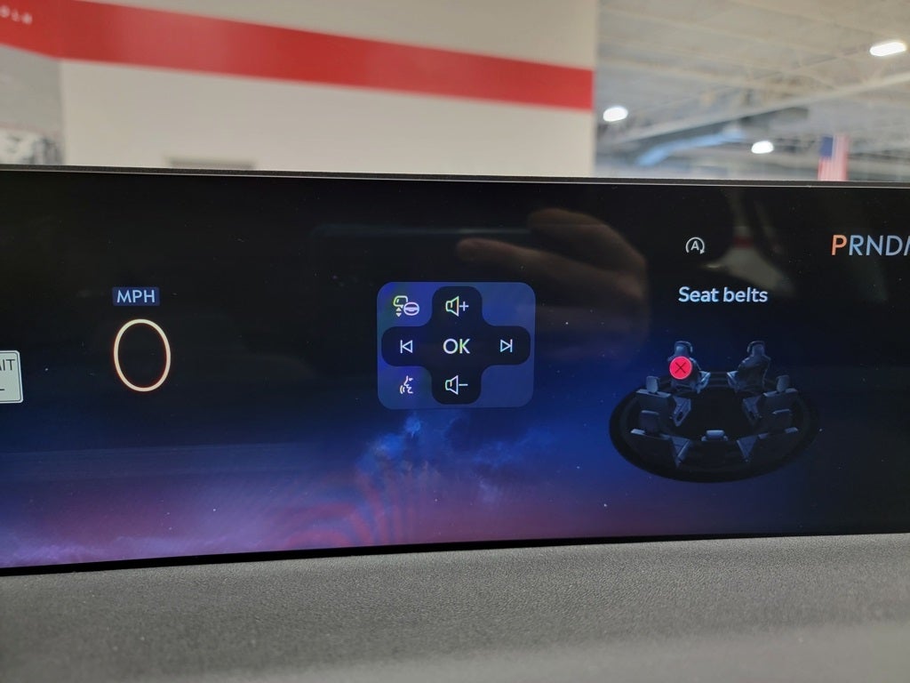 2025 Lincoln Navigator L Reserve