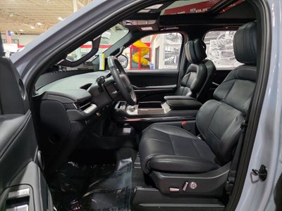 2026 Lincoln Navigator L Reserve