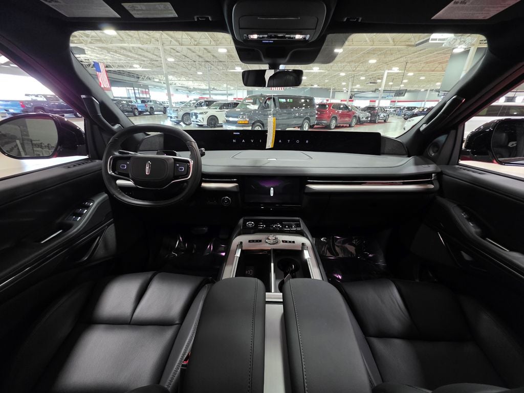 2026 Lincoln Navigator L Reserve