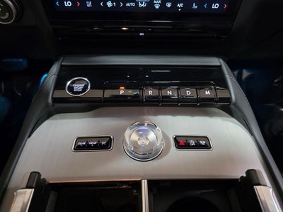 2026 Lincoln Navigator L Reserve